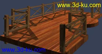 收集的桥模型，28个的图片