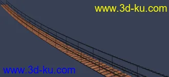 收集的桥模型，28个的图片