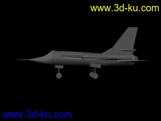 3D打印模型飞机的图片