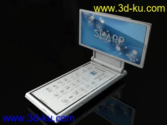 3D打印模型sharp的图片