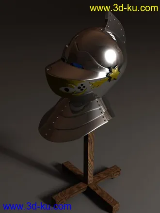 3D打印模型tou kui的图片