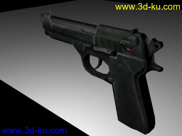 M9手槍模型的图片1