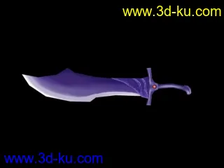 3D打印模型发点武器希望对大家有用的图片