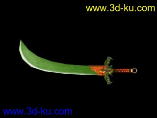 3D打印模型发点武器希望对大家有用的图片