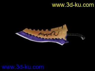 3D打印模型发点武器希望对大家有用的图片