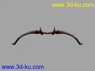 3D打印模型发点武器希望对大家有用的图片