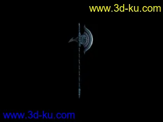 3D打印模型发点武器希望对大家有用的图片