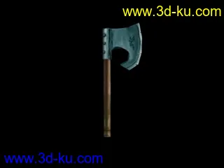 3D打印模型发点武器希望对大家有用的图片