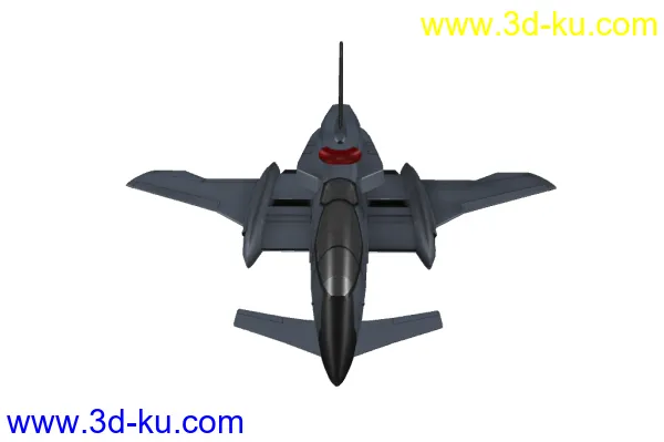 【GUNDAM SEED】F-7D型VTOL戦闘機模型的图片2