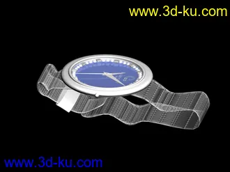 3D打印模型我的表的图片