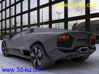 3D打印模型雷文顿  咱买不起啊 但咱能做出来的图片