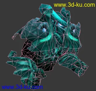 3D打印模型火炬之光里的的图片