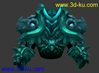 3D打印模型火炬之光里的的图片