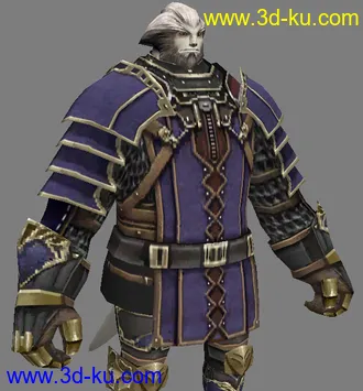 3D打印模型阿達馬裝格卡的图片