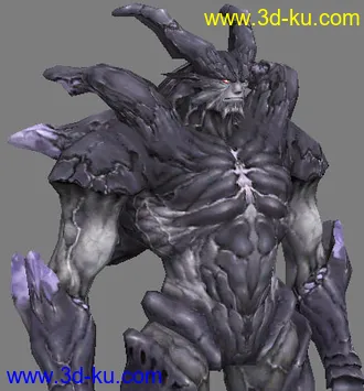 3D打印模型闇王的图片