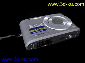 3D打印模型CASIO的图片