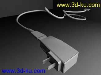 3D打印模型Anycall充电器的图片