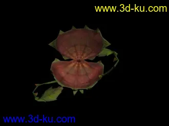 3D打印模型花妖~~带动画 ~你懂得的图片