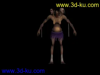 一未知游戏模型的图片