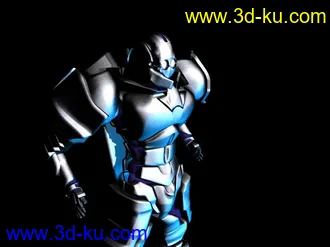 以前收藏的机器人模型,苦点积分的图片