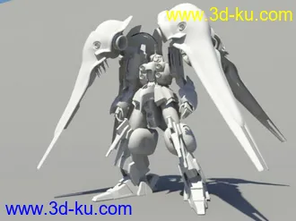 精美高达模型！！！绝对不要错过。的图片