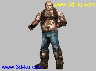 大量quake2模型  申精的图片
