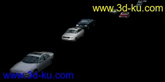 汽车模型的图片