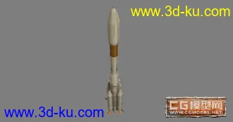 航天器和卫星模型的图片