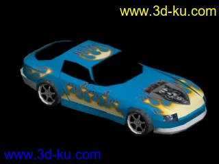 car(底面跑车模型)的图片