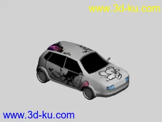 car(底面跑车模型)的图片