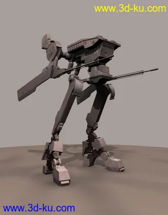 3D打印模型++哈哈！铁骑一台，自己以前做的++的图片