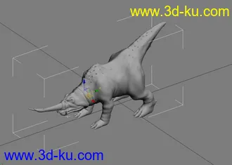 发一些魔比斯环的模型  希望版主加分啊！！！的图片