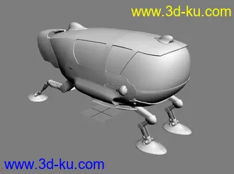 魔比斯环的模型（要求加精华啊）还要阅读权限的图片