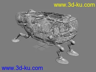 魔比斯环的模型（要求加精华啊）还要阅读权限的图片