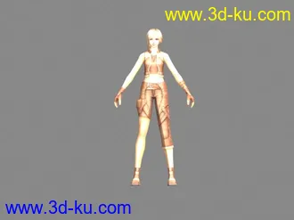 ZERA的模型的图片