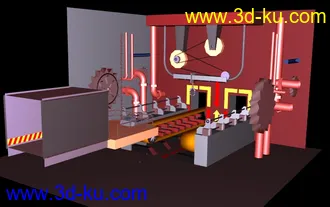 机械工场模型下载的图片