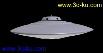 UFO模型下载的图片