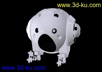 航天器模型下载[01]的图片