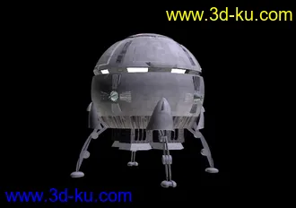 航天器模型下载[01]的图片