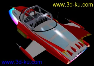 航天器模型下载[02]的图片