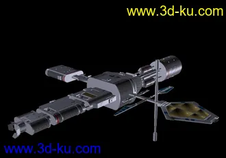 航天器模型下载[02]的图片