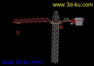 吊架模型下载的图片