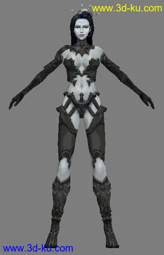 发几个论坛上没看过的模型 都是4边的（2）的图片