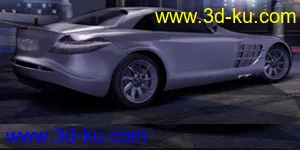 3D打印模型巴西渲染极品赛车的图片