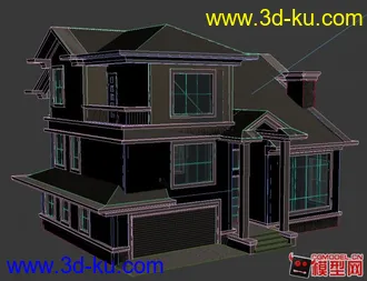 3D打印模型自己作的系列01的图片
