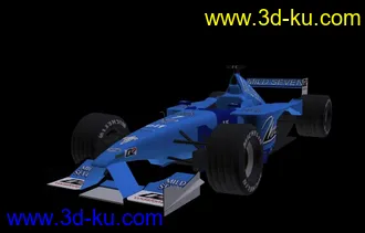 F1赛车模型下载的图片