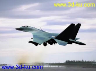 3D打印模型漂亮的战斗机的图片