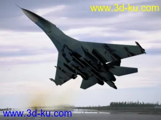 3D打印模型漂亮的战斗机的图片