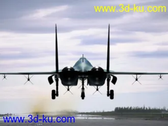 3D打印模型漂亮的战斗机的图片