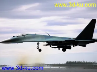 3D打印模型漂亮的战斗机的图片